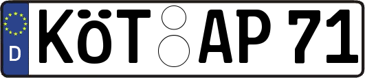 KÖT-AP71