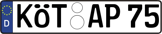 KÖT-AP75