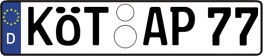 KÖT-AP77