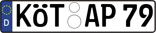 KÖT-AP79
