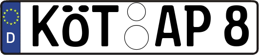 KÖT-AP8
