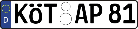 KÖT-AP81