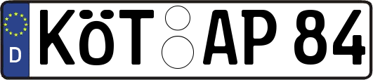 KÖT-AP84