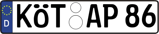 KÖT-AP86
