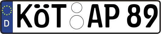 KÖT-AP89