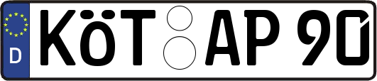 KÖT-AP90