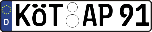 KÖT-AP91