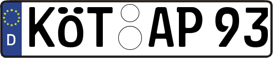 KÖT-AP93