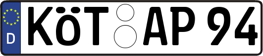 KÖT-AP94