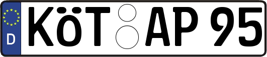 KÖT-AP95