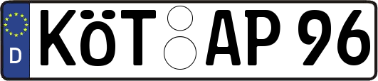 KÖT-AP96