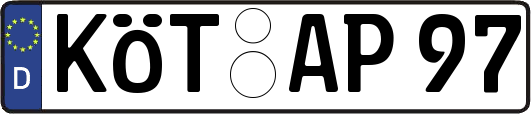 KÖT-AP97