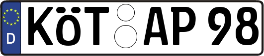KÖT-AP98