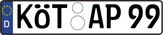 KÖT-AP99
