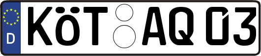KÖT-AQ03