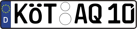 KÖT-AQ10