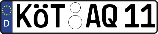KÖT-AQ11