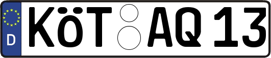 KÖT-AQ13