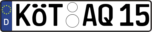 KÖT-AQ15