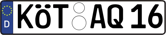 KÖT-AQ16