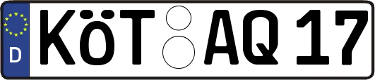 KÖT-AQ17