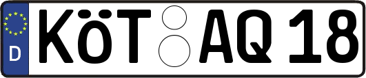 KÖT-AQ18