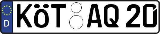 KÖT-AQ20
