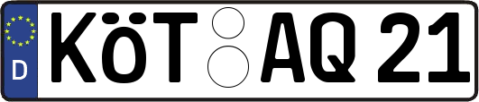 KÖT-AQ21