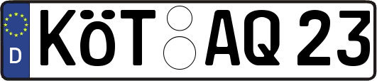 KÖT-AQ23