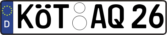 KÖT-AQ26