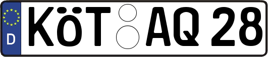 KÖT-AQ28