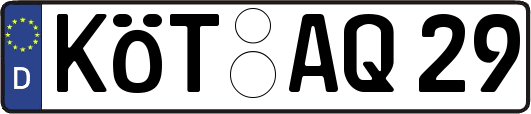 KÖT-AQ29
