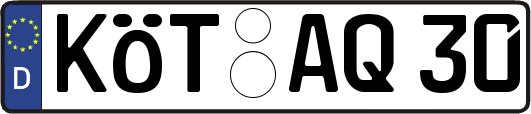KÖT-AQ30