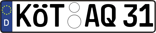 KÖT-AQ31