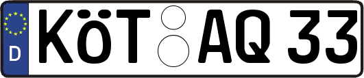 KÖT-AQ33