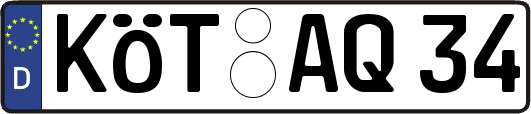 KÖT-AQ34