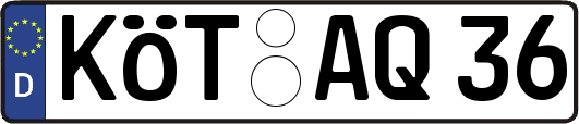 KÖT-AQ36