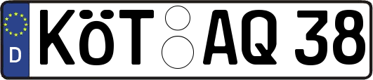 KÖT-AQ38
