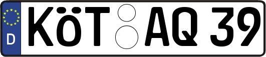 KÖT-AQ39