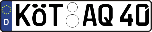 KÖT-AQ40