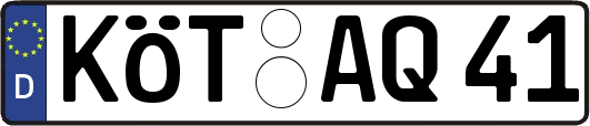 KÖT-AQ41