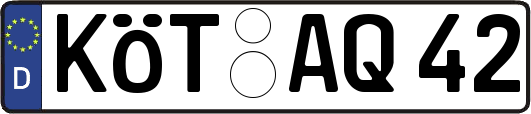 KÖT-AQ42