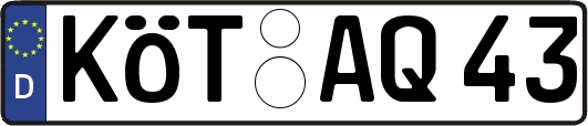 KÖT-AQ43