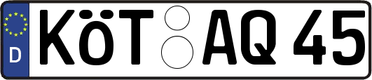 KÖT-AQ45
