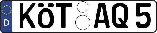 KÖT-AQ5