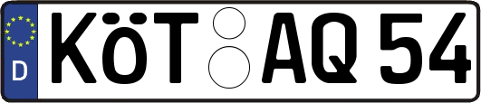 KÖT-AQ54