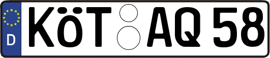 KÖT-AQ58