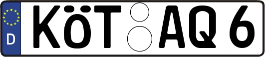 KÖT-AQ6