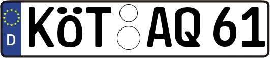 KÖT-AQ61