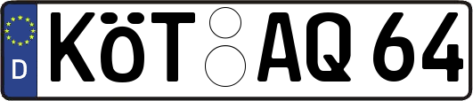 KÖT-AQ64